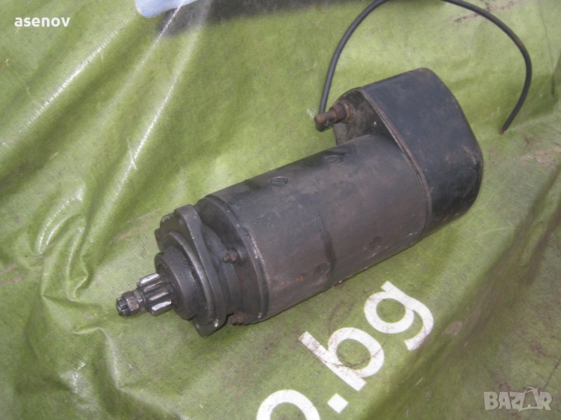  стартер 24 V , снимка 1