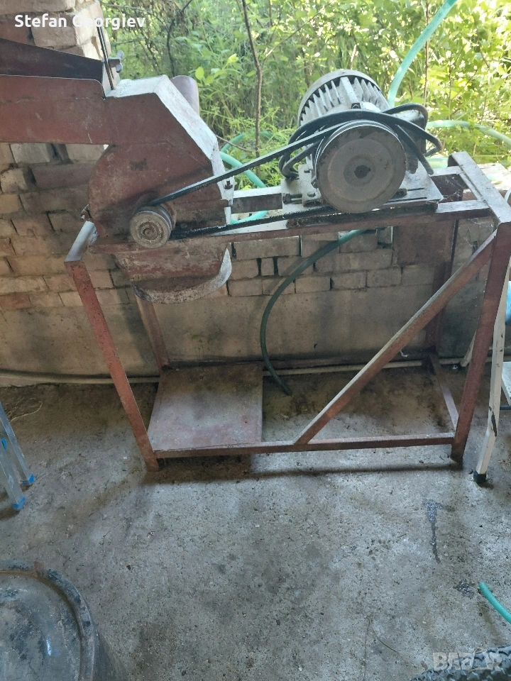 фуражомелка трифазна, снимка 1