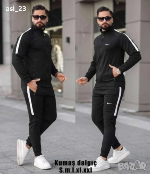 Нови мъжки екипи, снимка 1