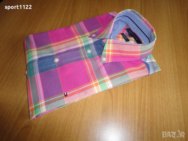 Tommy Hilfiger/M/оригинална мъжка риза, снимка 1