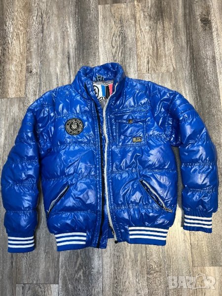 Зимно мъжко яке Twinlife — размер M, снимка 1