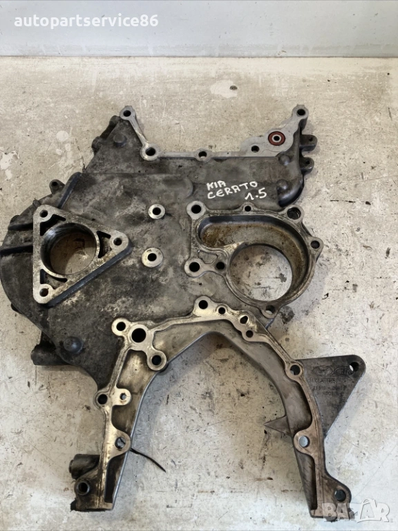 Краен капак за KIA Cerato 1.5 CRDi (2004) 21310-2A000, снимка 1