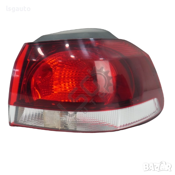 Десен стоп Volkswagen Golf VI 2008-2016 ID: 151795, снимка 1