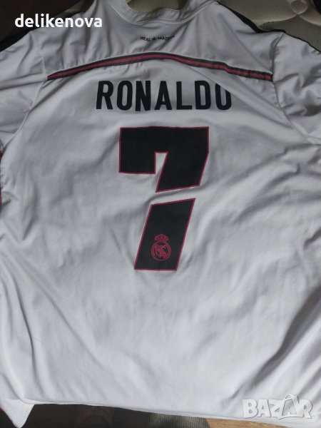 Adidas. RONALDO. Size L. Колекционерска тениска, снимка 1