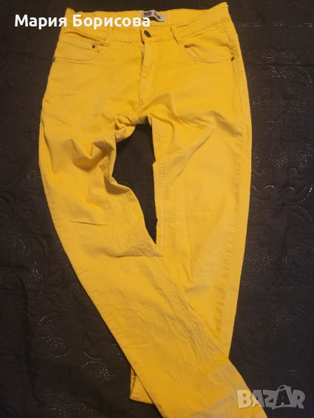 Юношески дънки , снимка 1