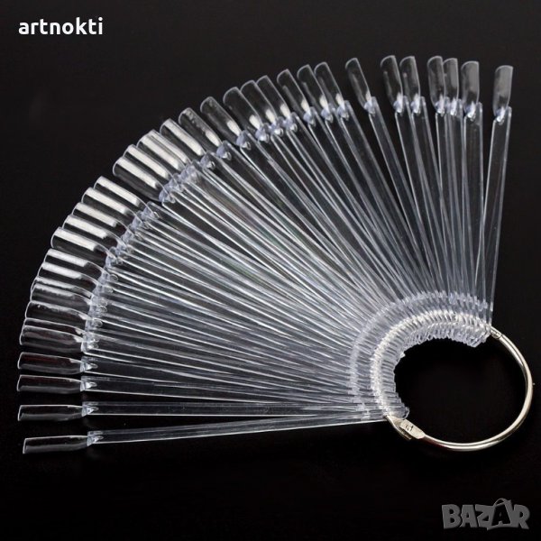 Дисплей за мостри на пръстен, снимка 1