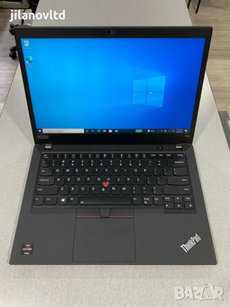 Лаптоп Lenovo T495 Ryzen 5 3500U 16GB 512GB SSD 14.0 WINDOWS 10 / 11, снимка 1