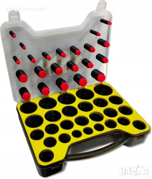 Комплект уплътнения О-пръстени 740 броя JCB, снимка 1