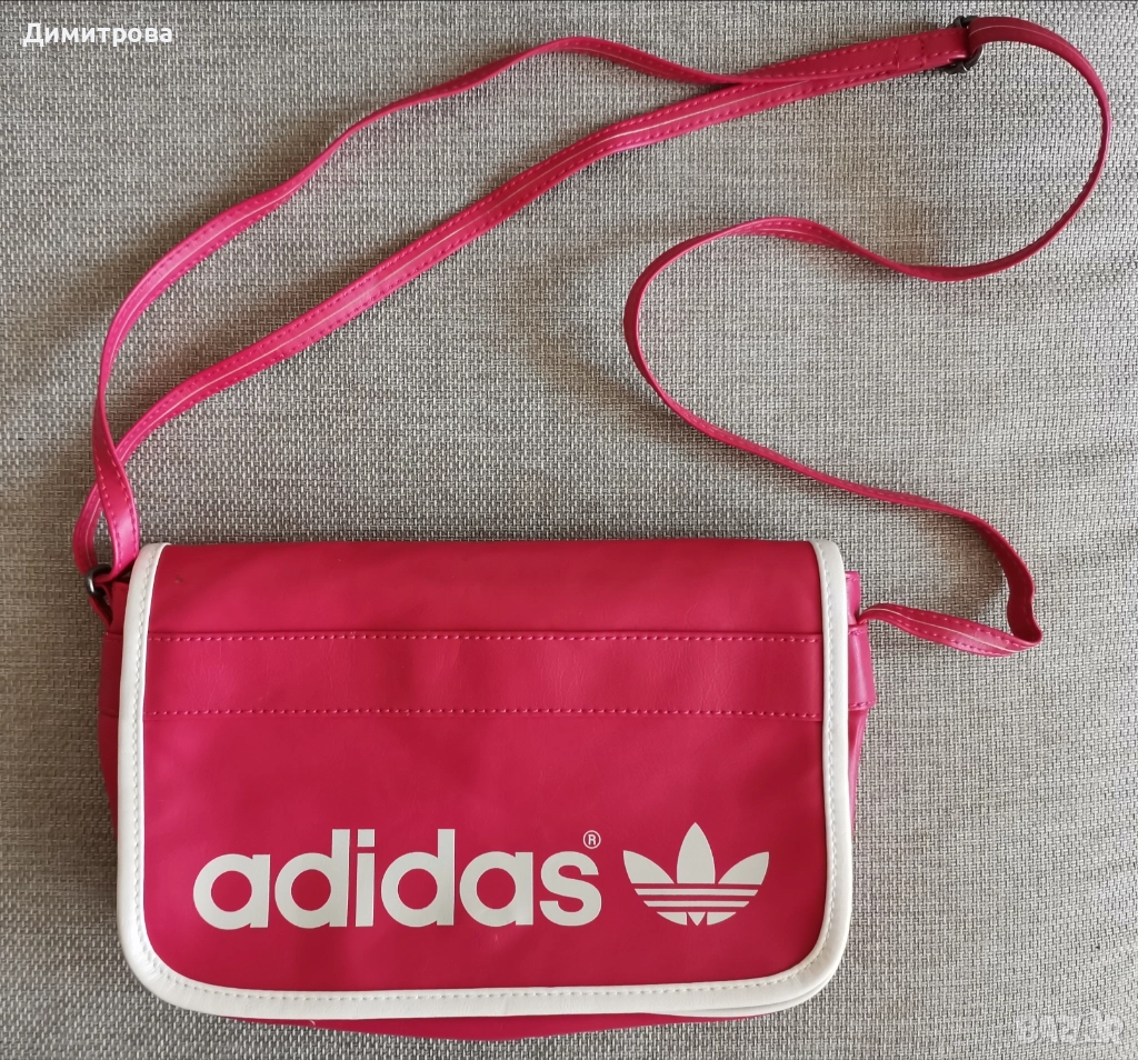Adidas, малка спортна чанта, снимка 1