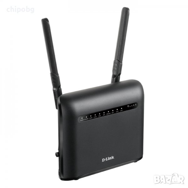 Рутер, D-Link LTE Cat4 Wi-Fi AC1200 Router, снимка 1