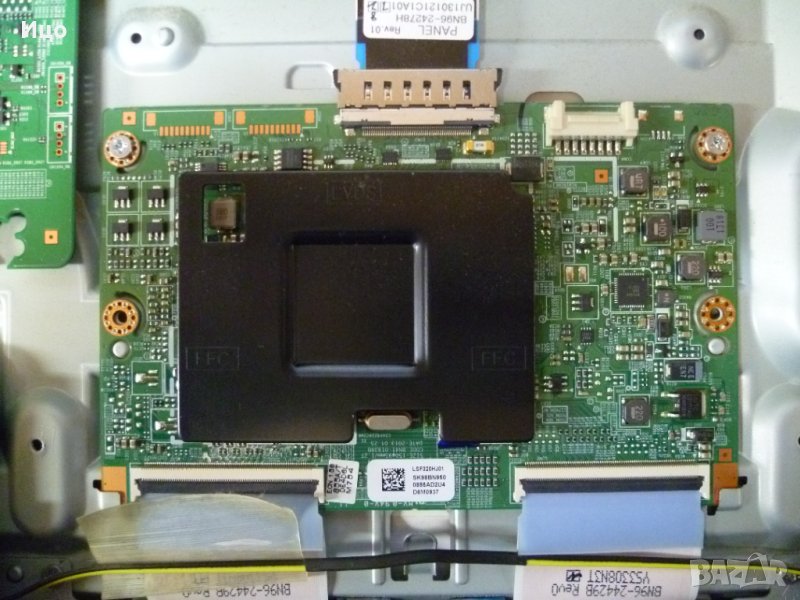 Продавам T-CON BN41-01939 BN41-01939B от SAMSUNG UE32F6400AW UE32F6400, снимка 1