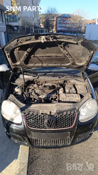 •Продавам двигател за голф 5 1.9 105кс. BKC (Dvigatel ot golf 5 БКЦ), снимка 1