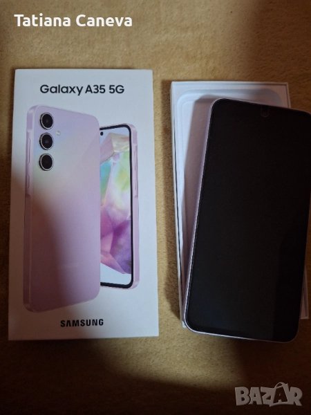 Самсунг галакси а 35, снимка 1