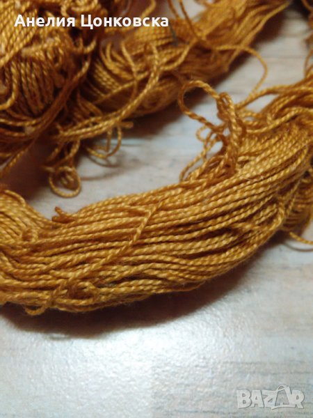 Стари памучни конци, снимка 1