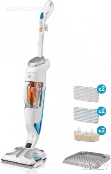 Прахосмукачка с пара Rowenta Clean & Steam Multi, снимка 1