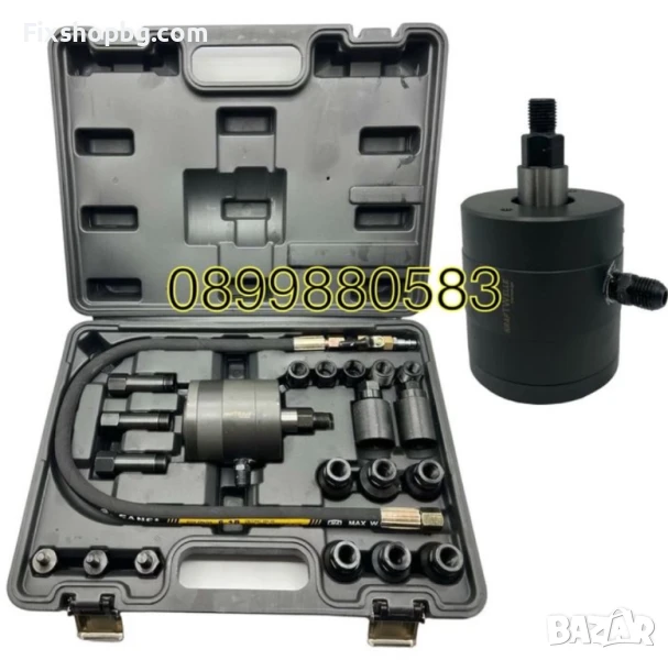 Пневматичен обратен чук за демонтаж на дюзи , KraftWelle, снимка 1