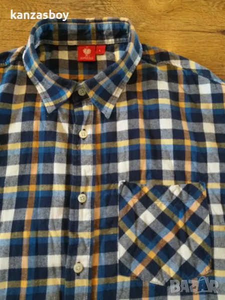 engelbert strauss - мъжкa работна риза Л , снимка 1