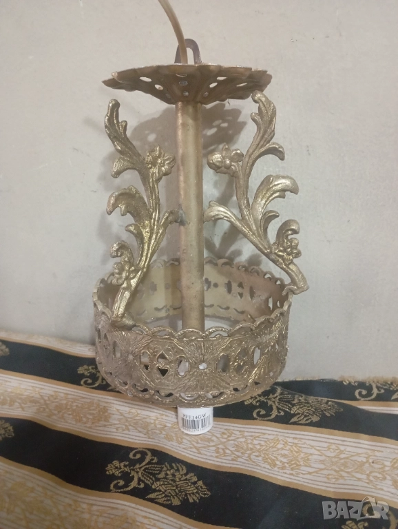 Винтидж полилей, снимка 1