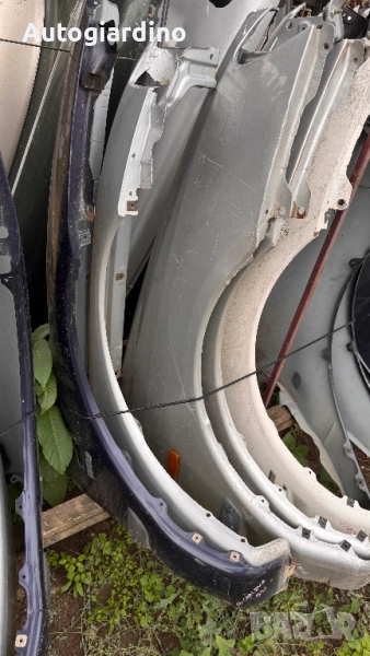 Калници за Mitsubishi Carisma 1996 - 2002, снимка 1