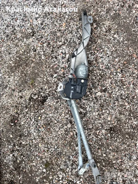 1397220494 .Мотор и механизъм  чистачките за Мерцедес CLS.W219.1397220494, снимка 1