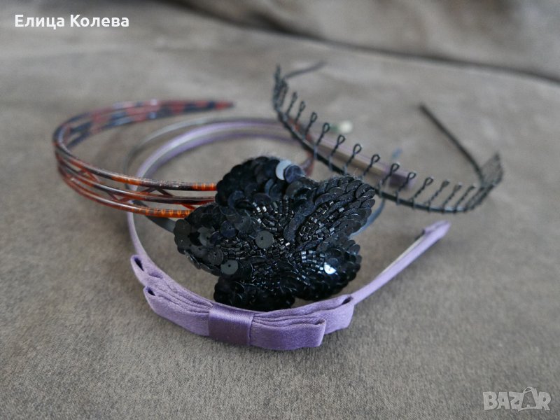 Лот диадеми , снимка 1