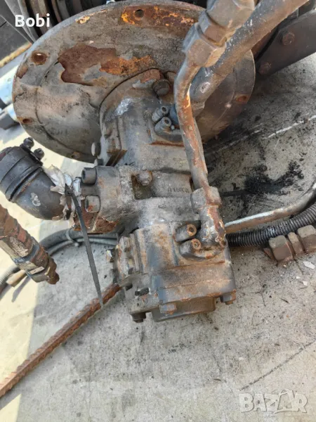 Хидравлична помпа VOITH IPV/4-/16 Фабричен номер H68.524510 , снимка 1