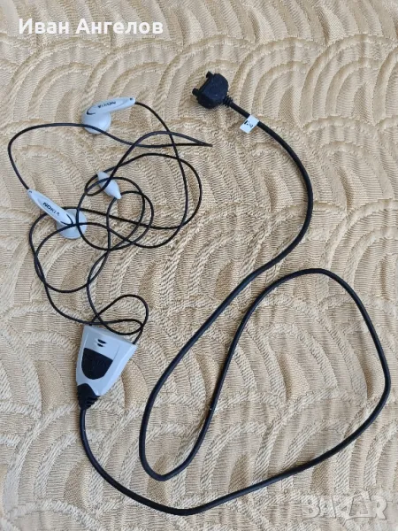 Нови слушалки за стар телефон Nokia , снимка 1