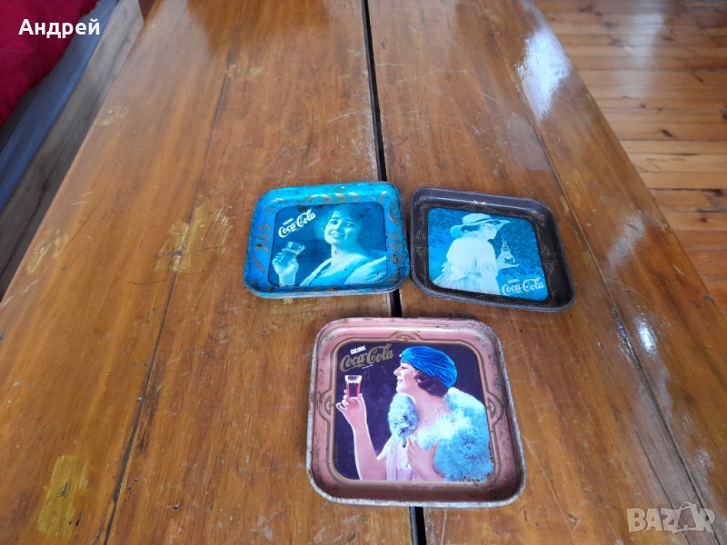 Подложки за чаши Кока Кола,Coca Colа #4, снимка 1