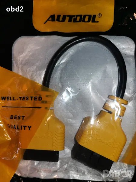 Pro+ кабел-удължител OBD2, male към female, снимка 1