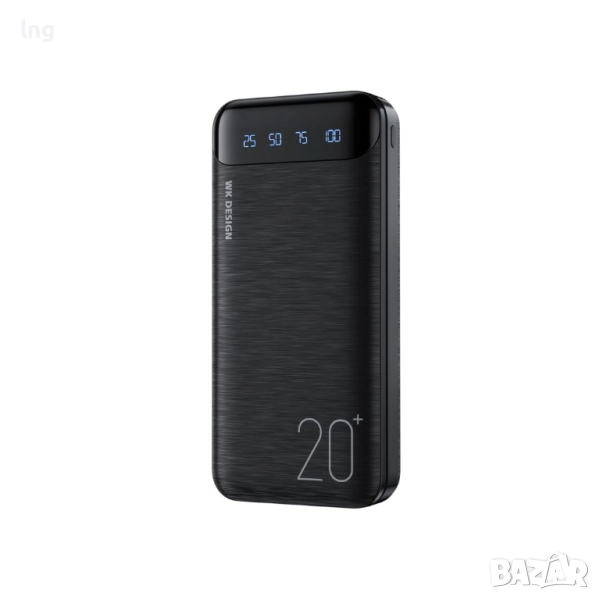 Продавам WEKOME 20000mAh Power Bank 22.5W - Бързо зареждане, снимка 1