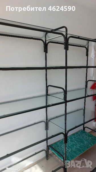 Стелаж, оборудване за магазин, снимка 1