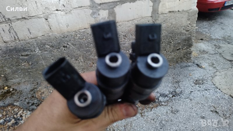 Дюза дюзи Бош 0445110089 Bosch за Мерцедес Ванео 1,7ЦДИ 75 91кс. 02-05г. от Mercedes Vaneo 1.7CDI, снимка 1