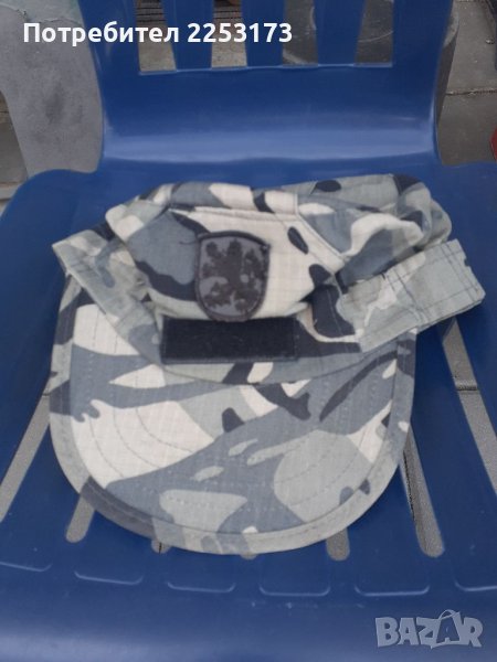 Лятна военна шапка, снимка 1
