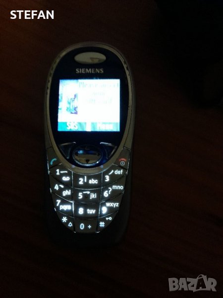 SIEMENS S55 ТОП СЪСТОЯНИЕ, снимка 1