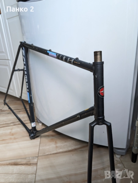 Ретро Шосеен Фреймсет Schwinn Tempo, снимка 1