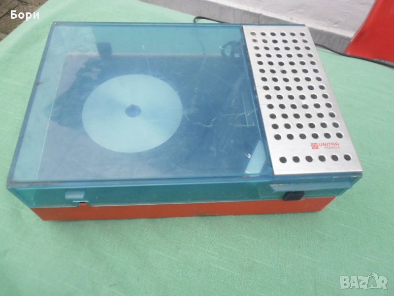 Грамофон UNITRA mister hit, снимка 1