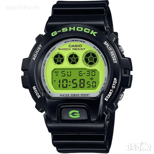 Мъжки часовник Casio G-Shock - DW-6900RCS-1ER, снимка 1