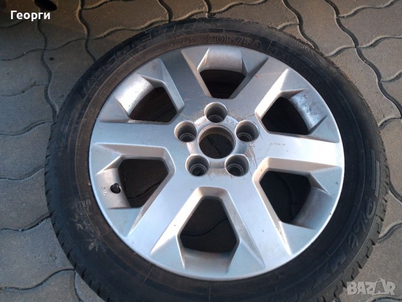 Джанта алуминиева с гума, снимка 1