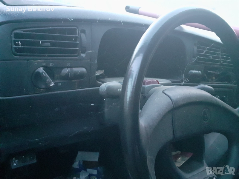 WV-голф 3 на части, снимка 1