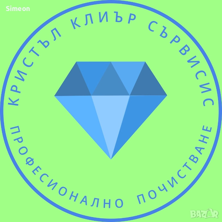 Професионално почистване, снимка 1