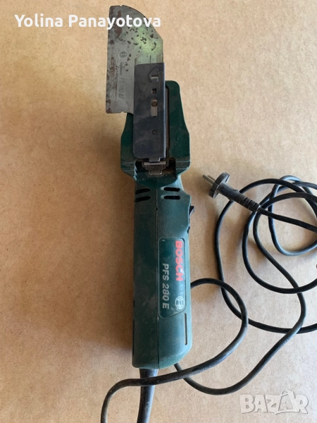 Bosch електрически трион, снимка 1