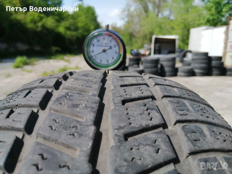 Гуми 195 65 15 Купър Cooper 4 броя. Нов внос. Не са нови. Гаранция , снимка 1