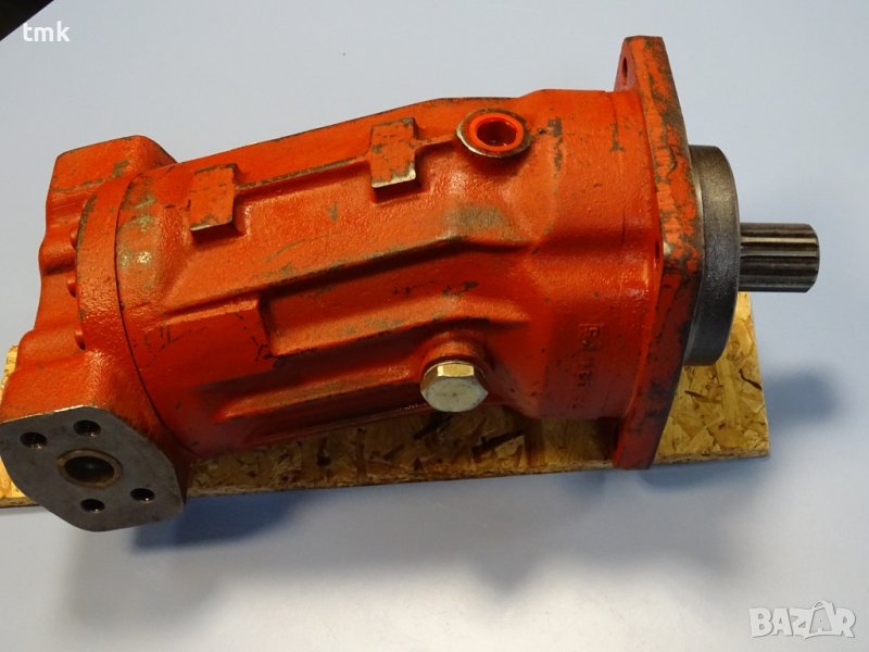 Хидромотор F. HABERKORN V.T.P. AMF75LY hydraulic motor(Linde MF75), снимка 1