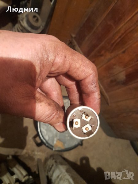 Реле за мигачи 12 v, снимка 1