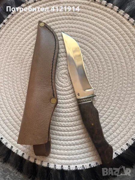 Нож ръчна изработка., снимка 1