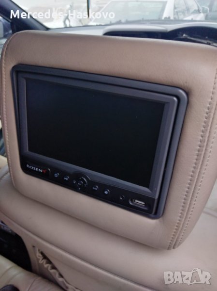 Монитори за w221 в много добро състояние тел за връзка , снимка 1