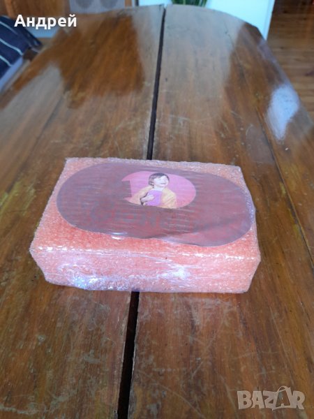 Стара гъба за баня #2, снимка 1