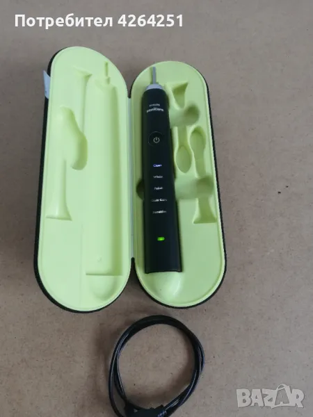 Philips Sonicare HX9350 DiamondClean, снимка 1