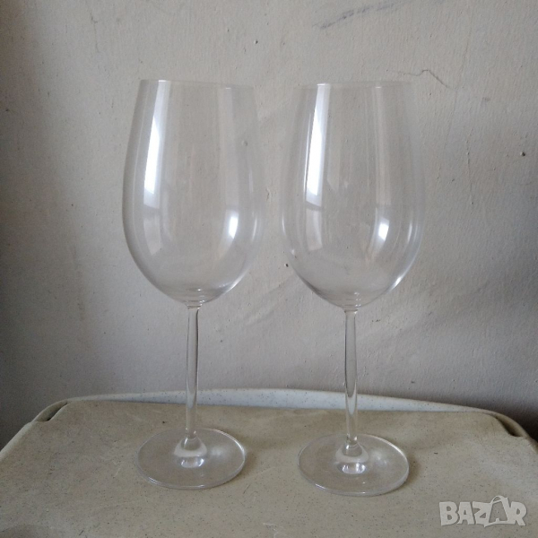 Чаши за вино, 25 см, снимка 1