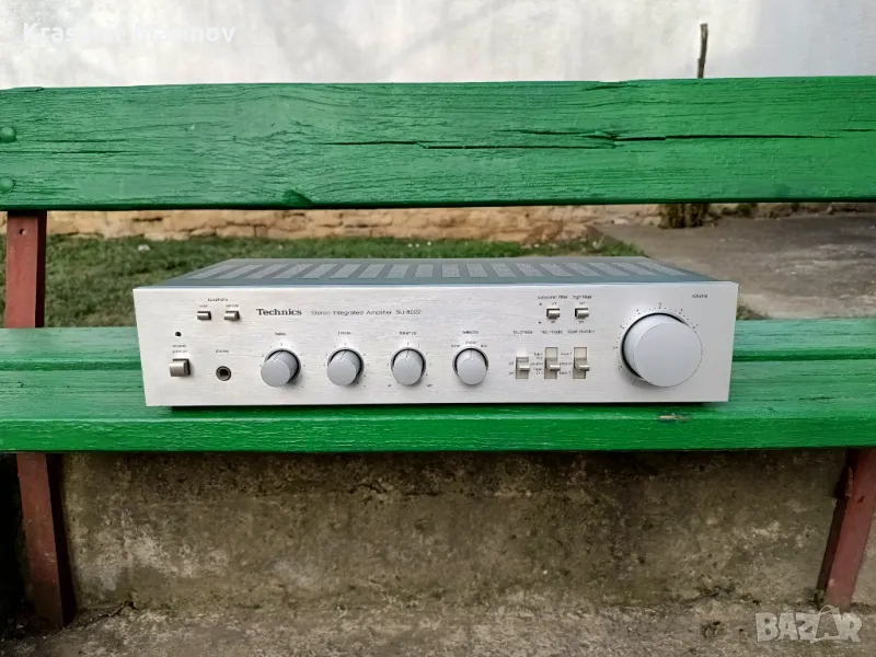 Technics SU-8022 *Продава се*, снимка 1